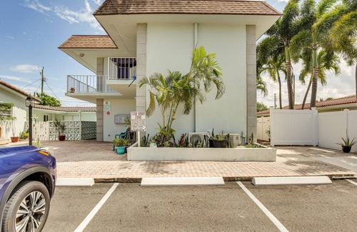 Cypress Point Condo | Pompano Beach Vacation Rental, Close to Beaches!