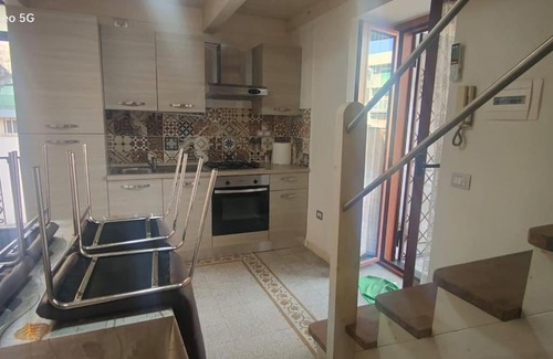 Scafati Apartment | Pompei Casa Vacanza Priscus IV
