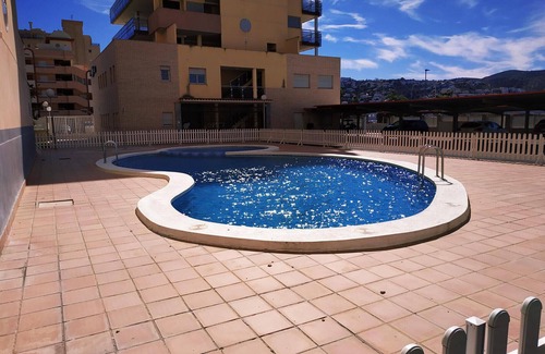 Peniscola Apartment | POMPEII SUPERIOR SEA VIEW