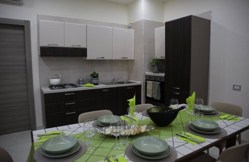 Scafati Apartment | PompeiiGetaway - Pompeii Scavi - Entire apartment 6 people 5 min from the center