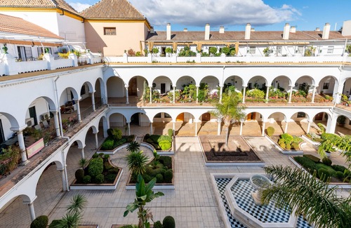 Santa Catalina Apartment | Ponce Léon. 1-bedroom, private terrace.