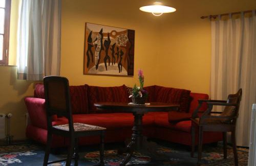 Loschwitz Apartment | Poncet´sches Herrenhaus