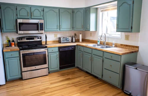 Liberty House | Pond-side Catskills Retreat
