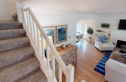 Garden District House | Ponderosa Heights | Stylish Downtown CDA Home