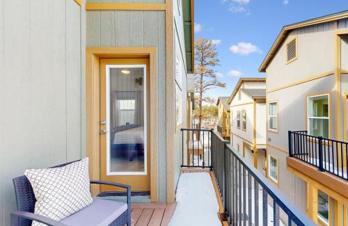 Flagstaff Apartment | Ponderosa Peaks Retreat