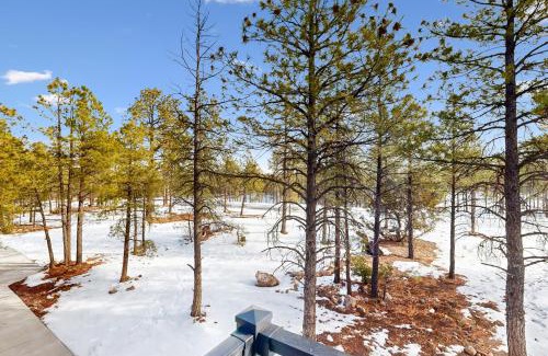 Flagstaff Apartment | Ponderosa Peaks Retreat