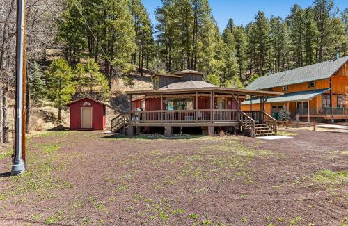 Kachina Village House | Ponderosa Pines Cabin