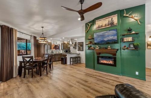 Kachina Village House | Ponderosa Pines Cabin