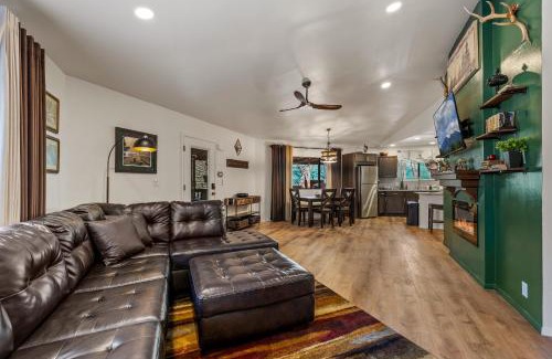 Kachina Village House | Ponderosa Pines Cabin