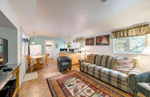 Joseph House | Ponderosa Prairie