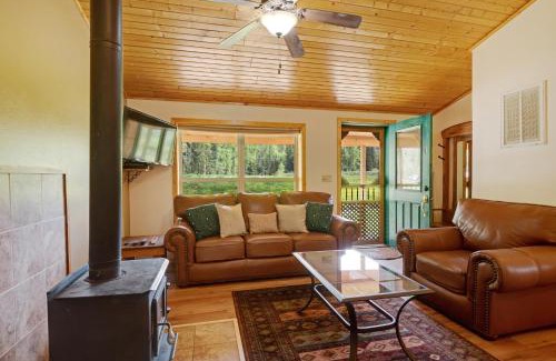 South Fork House | Ponderosa
