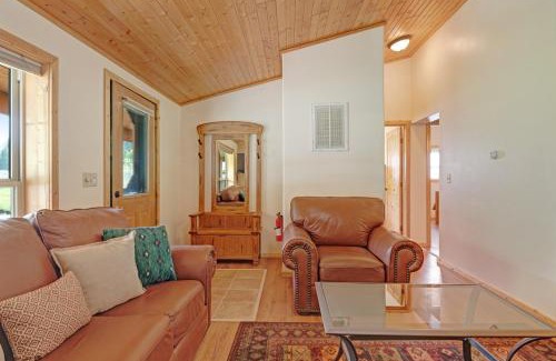 South Fork House | Ponderosa