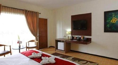 Oro Oro Ombo Hotel | Pondok Jatim Park Hotel & Cafe