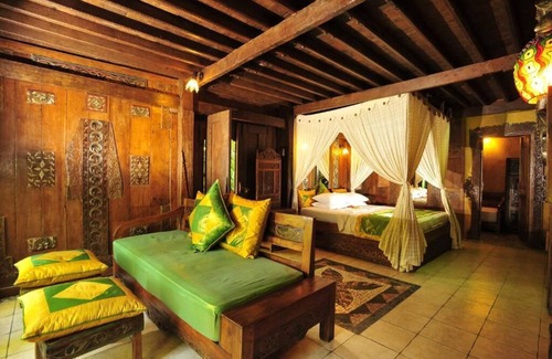 Pemuteran Resort | Pondok Sari Beach & Spa Resort