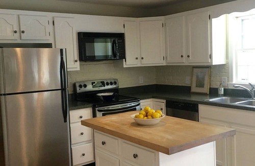 East Dennis House | Pondview from private deck , outdoor shower , 5 minutes from bayside beaches
