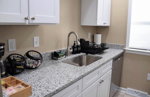 Elizabethtown Apartment | Pondview Paradise, Cozy home with pool and pond on 8 acres
