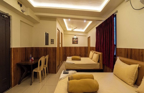 Kalapettai Hotel | Pondy Stay