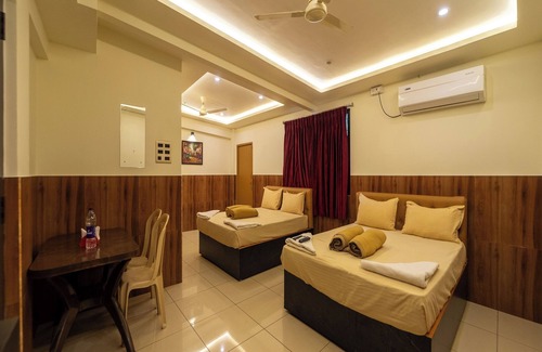 Kalapettai Hotel | Pondy Stay