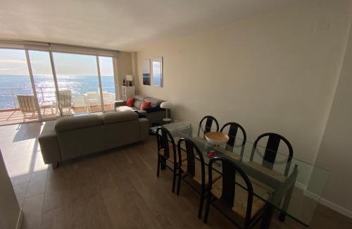 Sant Pol De Mar Apartment | Ponent - Espectaculares vistas al mar