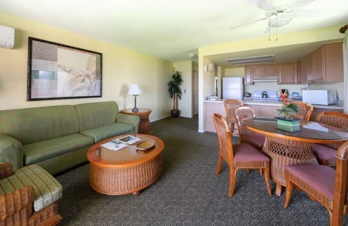 Kapaa Condo | Pono Kai Resort- 1 bedroom Garden View