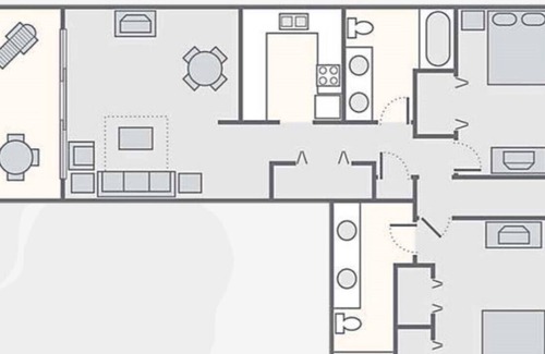 Kapaa Resort | Pono Kai Resort, 2 bedroom Ocean Front Accessible Condo
