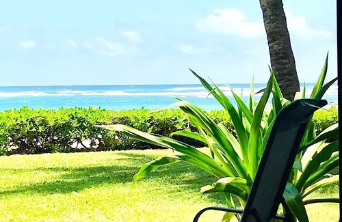 Kapaa Condo | Pono Kai Resort Kaua'i Beach-Front Condo