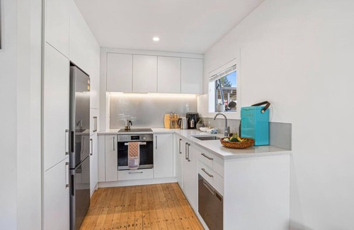 Grey Lynn Apartment | Ponsonby Apartment Perfection