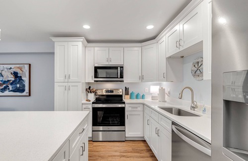Sawgrass Condo | Ponte Vedra Beach Sawgrass Country Club Seaside Community furnished rental!