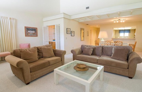 Palm Valley Apartment | Ponte Vedra Players Club Villa 36, Players Club Pool, 2 Bedrooms, Sleeps 4