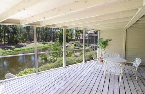 Palm Valley Apartment | Ponte Vedra Players Club Villa 36, Players Club Pool, 2 Bedrooms, Sleeps 4