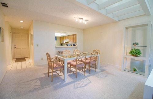 Palm Valley Apartment | Ponte Vedra Players Club Villa 36, Players Club Pool, 2 Bedrooms, Sleeps 4