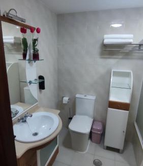 Pontedeume Apartment | Pontedeume cerca del mar y la naturaleza