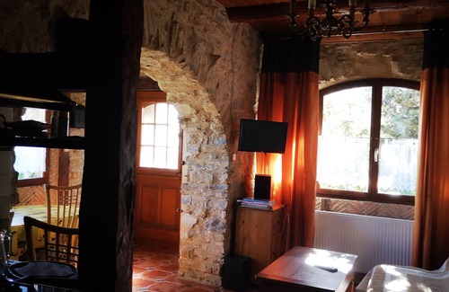 Lagorce Other | Pontet-Fronzele oil mill: l'olivier guest house