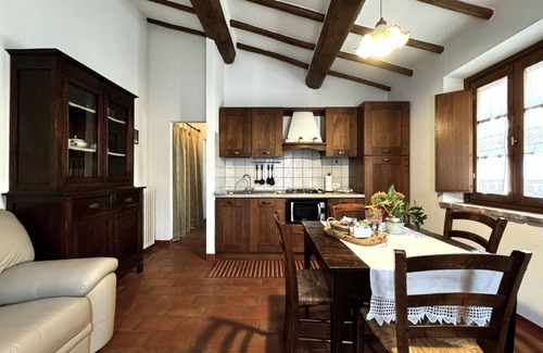 Bucine Apartment | Ponticelli (Agritourism LE-GI)