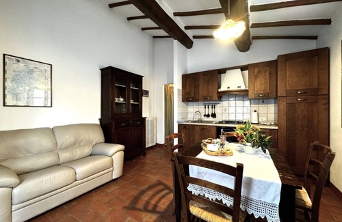 Bucine Apartment | Ponticelli (Agritourism LE-GI)