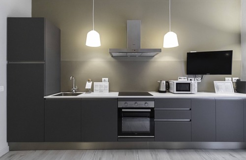 Porta Volta Apartment | Pontida 4 Bilo - One Bedroom Apartment, Sleeps 3