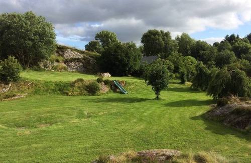 County Mayo House | Pontoon House a tranquil escape to the West of Ireland
