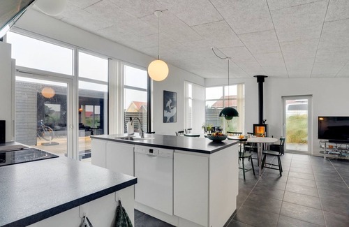Klitmoller House | "Pontus" - 400m from the sea by Interhome