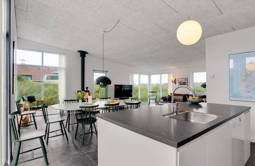 Klitmoller House | "Pontus" - 400m from the sea by Interhome