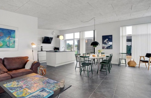 Klitmoller House | "Pontus" - 400m from the sea by Interhome