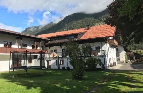 Bichlbach Apartment | Pony-Ziegen-Hasen-Ranch Bichlbach