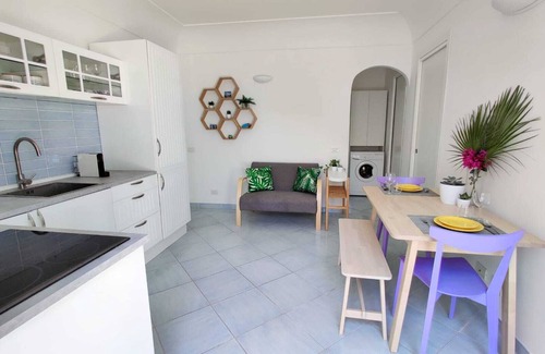 Le Forna Apartment | Ponza Luxury