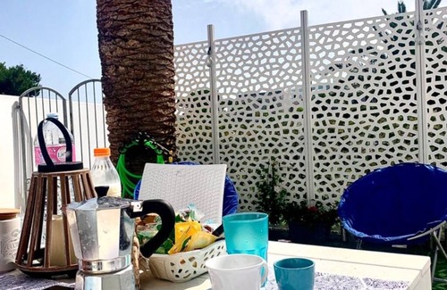 Le Forna Apartment | Ponza Luxury