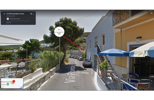Le Forna Apartment | Ponza Luxury