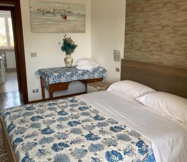 Le Forna Apartment | Ponzamania Bacio Del Sole