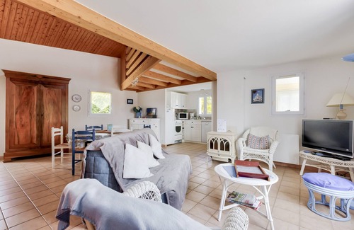 Bourgenay House | Pool - 250m from the golf course - House for 6