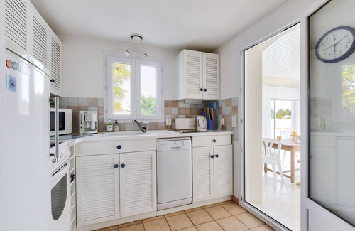 Bourgenay House | Pool - 250m from the golf course - House for 6