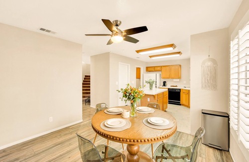 Summerlin House | Pool 4BR 3BA House - Near Strip, Tivoli Village, Shops, Restaurants, Parks