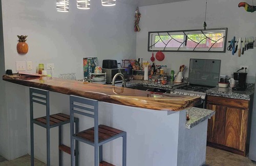 Curu House | Pool, 6 beaches, Tortuga Island, Curu, & bioluminescence.