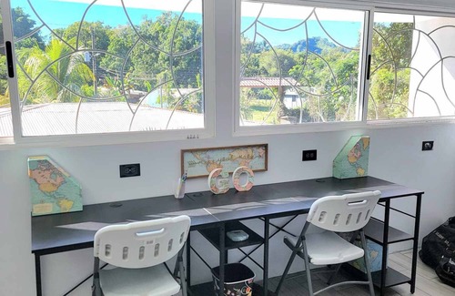 Curu House | Pool, 6 beaches, Tortuga Island, Curu, & bioluminescence.